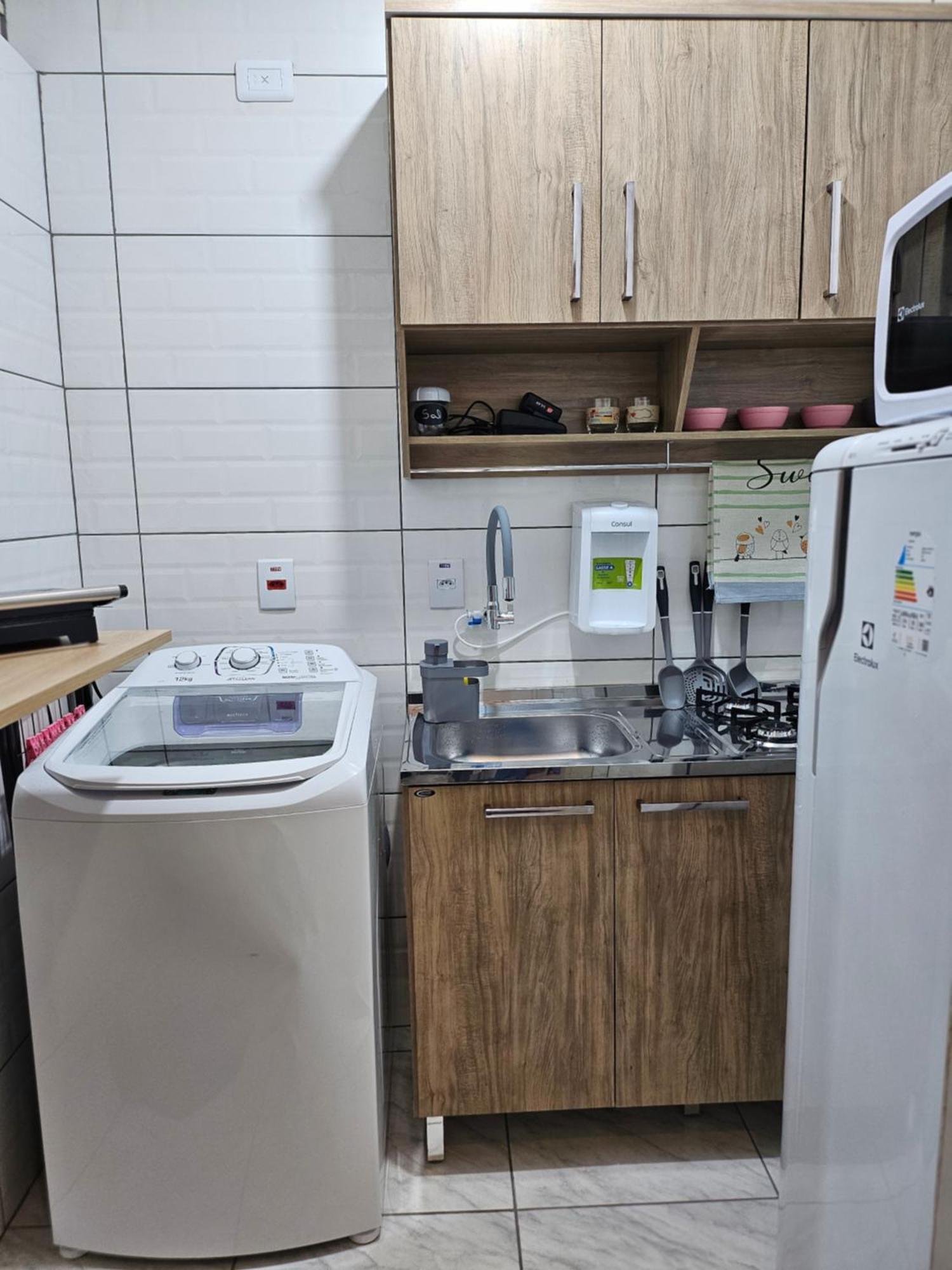 Consulado Americano Apartamento 50 Metros Da Entrada Para Visto Consulado Eua Porto Alegre Com Garagem Bagian luar foto