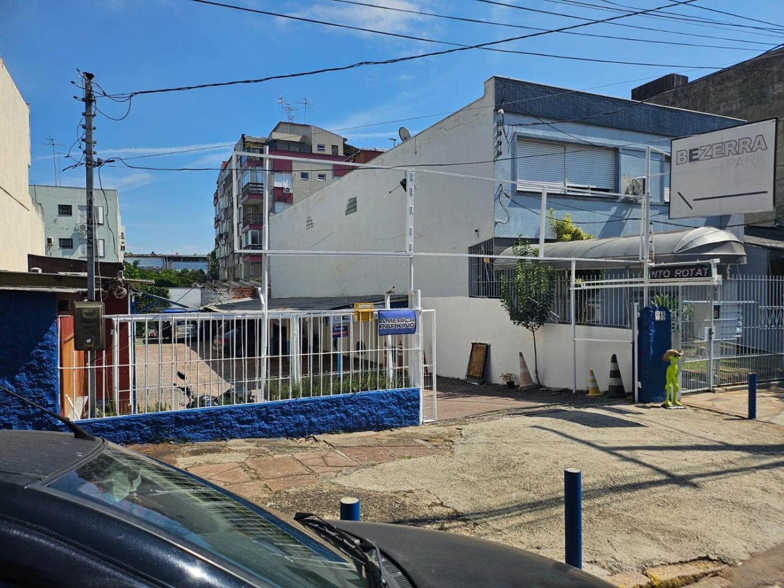 Consulado Americano Apartamento 50 Metros Da Entrada Para Visto Consulado Eua Porto Alegre Com Garagem Bagian luar foto