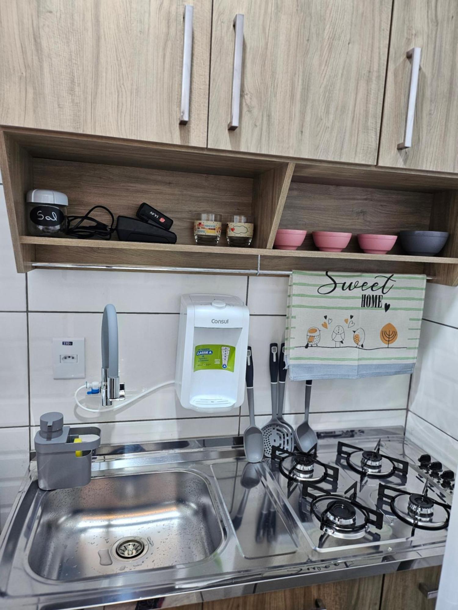 Consulado Americano Apartamento 50 Metros Da Entrada Para Visto Consulado Eua Porto Alegre Com Garagem Bagian luar foto