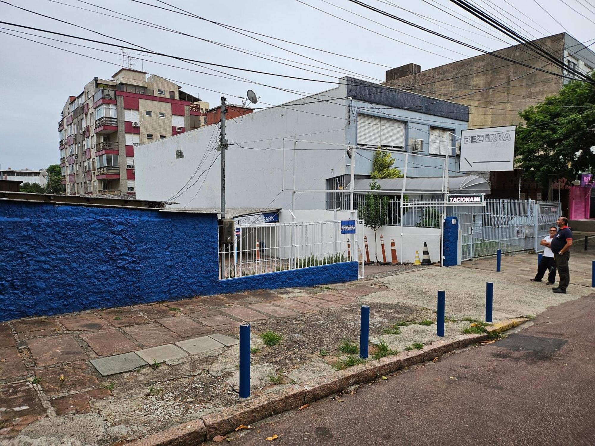 Consulado Americano Apartamento 50 Metros Da Entrada Para Visto Consulado Eua Porto Alegre Com Garagem Bagian luar foto