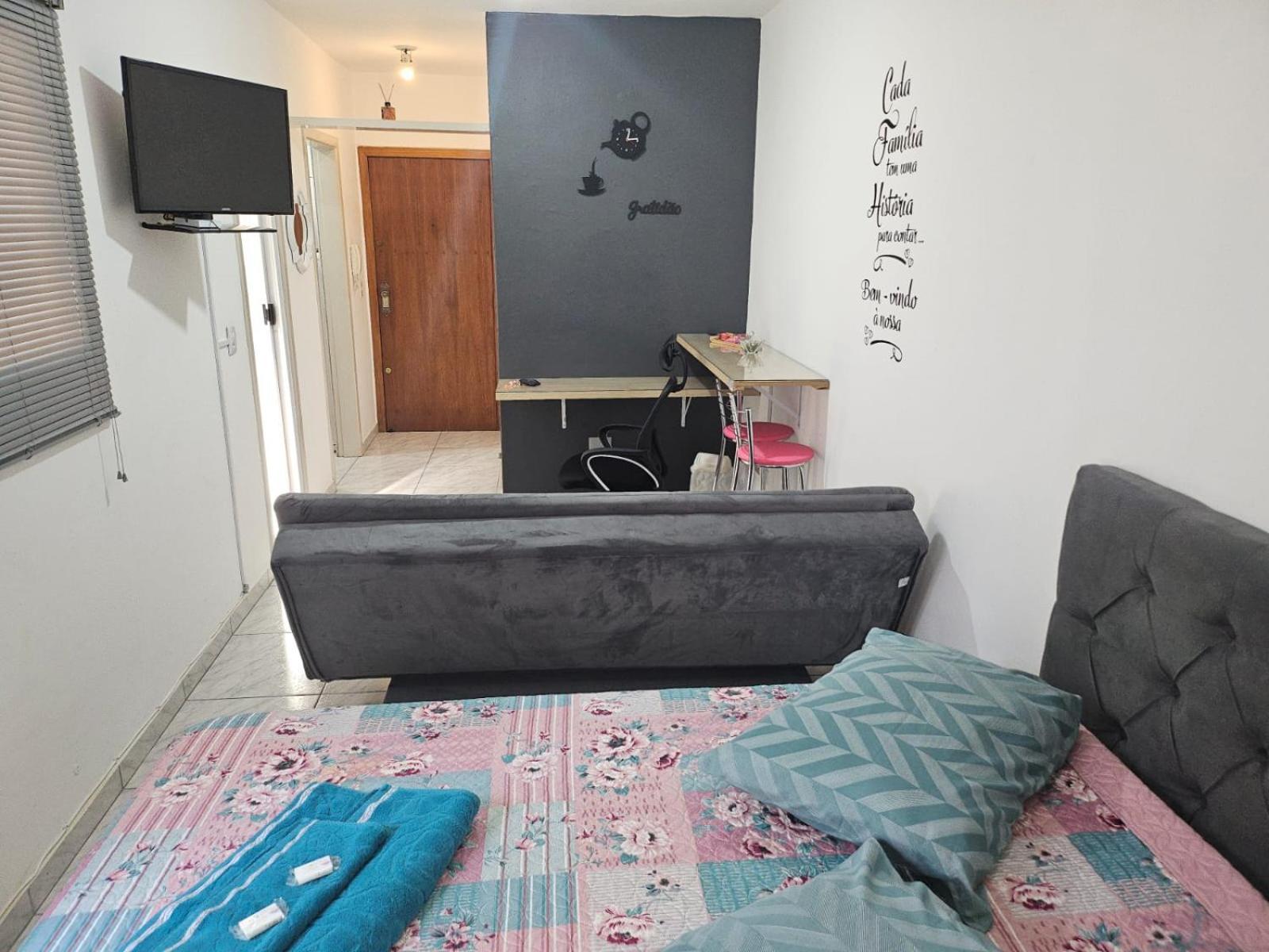 Consulado Americano Apartamento 50 Metros Da Entrada Para Visto Consulado Eua Porto Alegre Com Garagem Bagian luar foto